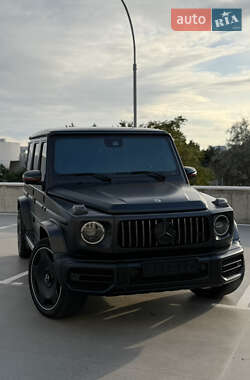 Позашляховик / Кросовер Mercedes-Benz G-Class 2018 в Одесі Позашляховик / Кросовер Mercedes-Benz G-Class 2018 в Одесі