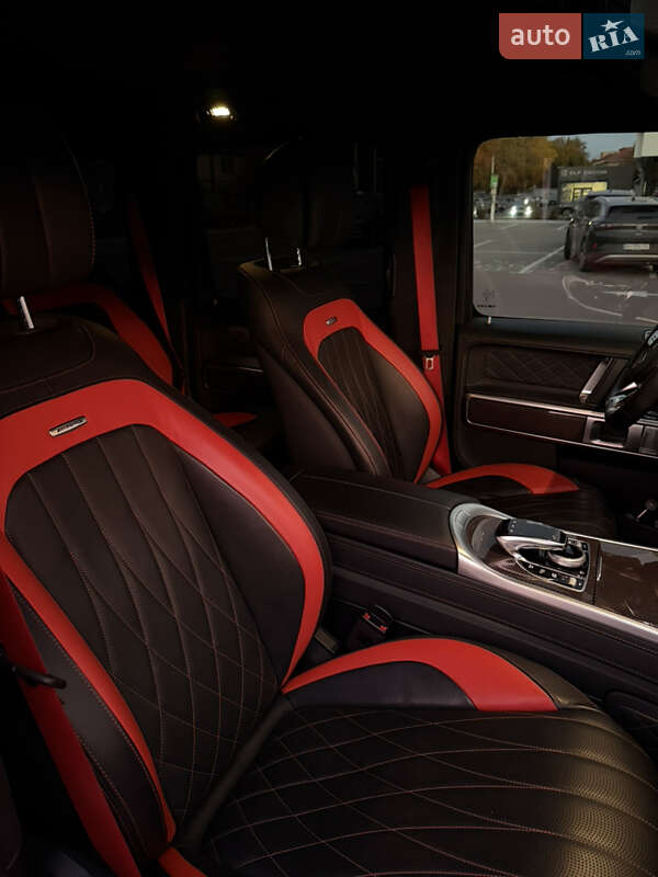 Внедорожник / Кроссовер Mercedes-Benz G-Class 2018 в Одессе