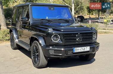 Позашляховик / Кросовер Mercedes-Benz G-Class 2023 в Одесі