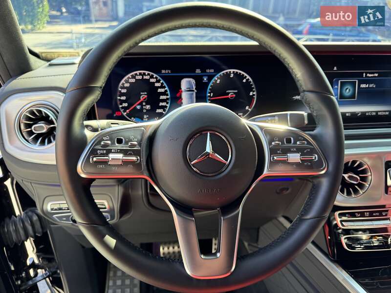 Внедорожник / Кроссовер Mercedes-Benz G-Class 2023 в Одессе фото 16 Внедорожник / Кроссовер Mercedes-Benz G-Class 2023 в Одессе