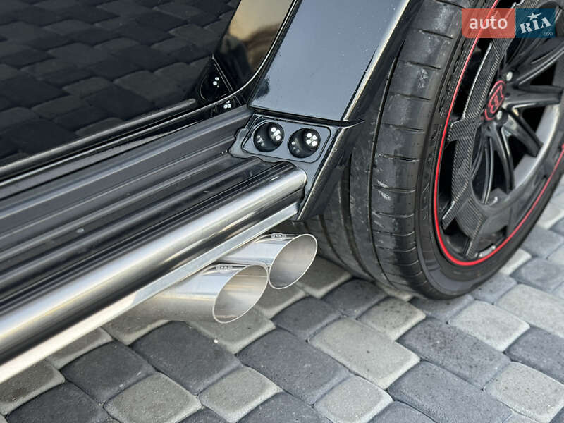 Позашляховик / Кросовер Mercedes-Benz G-Class 2021 в Львові