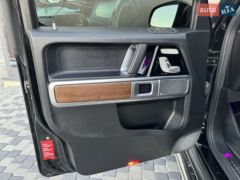 Позашляховик / Кросовер Mercedes-Benz G-Class 2021 в Львові