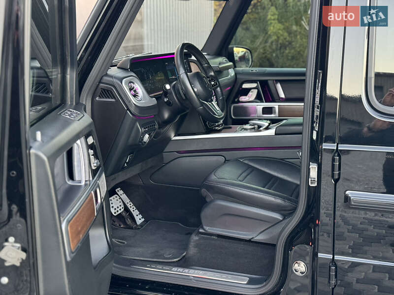 Позашляховик / Кросовер Mercedes-Benz G-Class 2021 в Львові