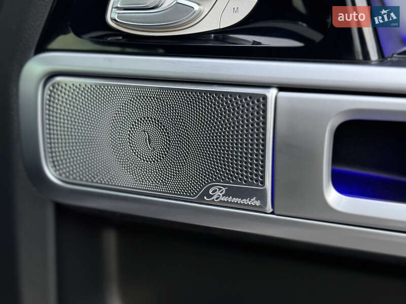 Позашляховик / Кросовер Mercedes-Benz G-Class 2021 в Львові