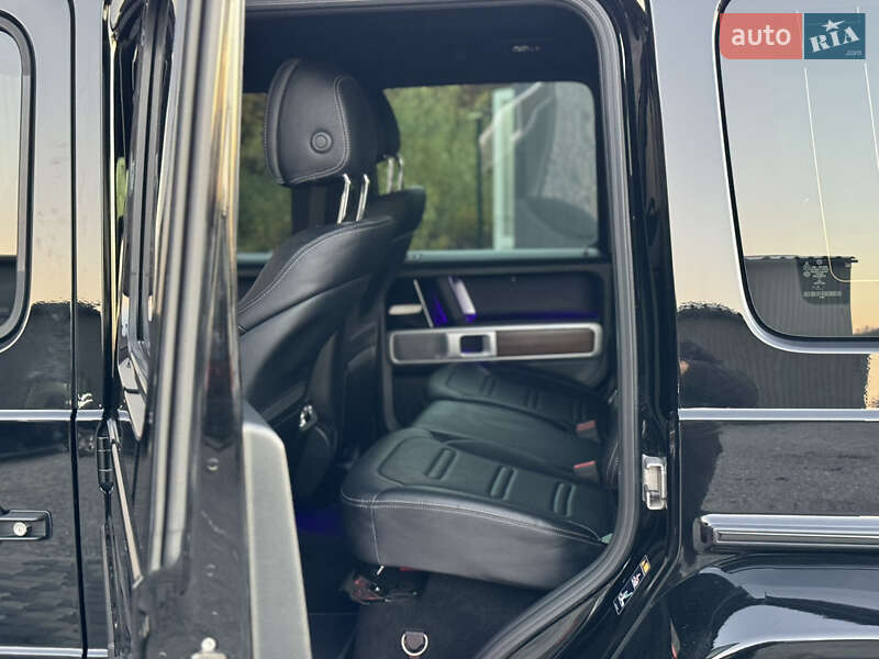 Позашляховик / Кросовер Mercedes-Benz G-Class 2021 в Львові