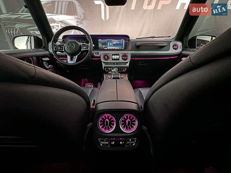 Позашляховик / Кросовер Mercedes-Benz G-Class 2021 в Львові