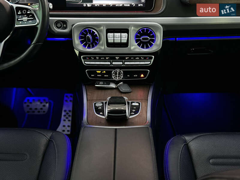 Позашляховик / Кросовер Mercedes-Benz G-Class 2021 в Львові