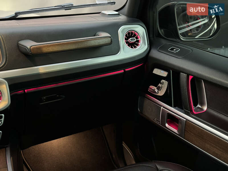 Позашляховик / Кросовер Mercedes-Benz G-Class 2021 в Львові