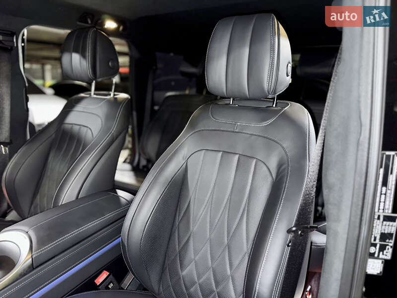Позашляховик / Кросовер Mercedes-Benz G-Class 2024 в Києві фото 19 Позашляховик / Кросовер Mercedes-Benz G-Class 2024 в Києві