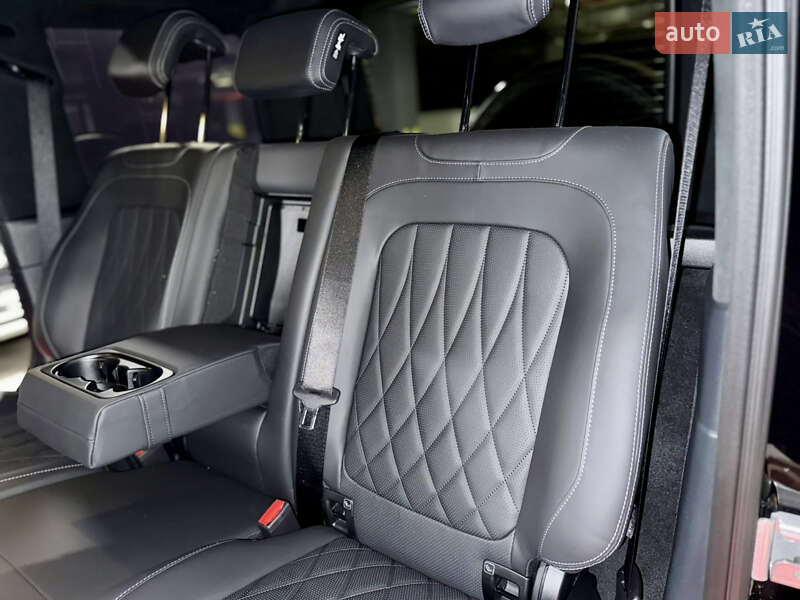 Позашляховик / Кросовер Mercedes-Benz G-Class 2024 в Києві фото 27 Позашляховик / Кросовер Mercedes-Benz G-Class 2024 в Києві