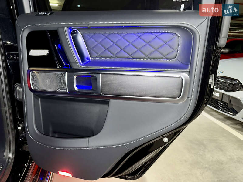 Позашляховик / Кросовер Mercedes-Benz G-Class 2024 в Києві фото 33 Позашляховик / Кросовер Mercedes-Benz G-Class 2024 в Києві