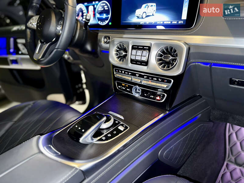 Позашляховик / Кросовер Mercedes-Benz G-Class 2024 в Києві фото 39 Позашляховик / Кросовер Mercedes-Benz G-Class 2024 в Києві