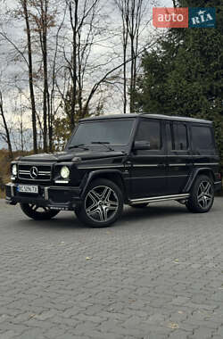 Внедорожник / Кроссовер Mercedes-Benz G-Class 2000 в Коломые