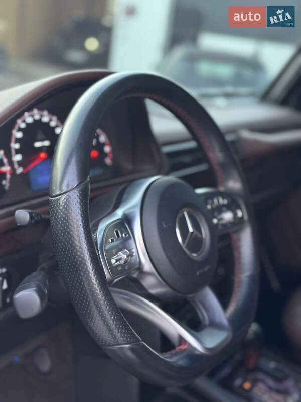 Внедорожник / Кроссовер Mercedes-Benz G-Class 2000 в Коломые