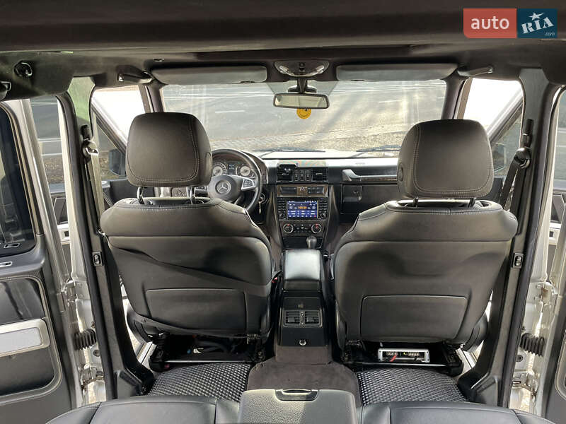 Внедорожник / Кроссовер Mercedes-Benz G-Class 2004 в Калуше