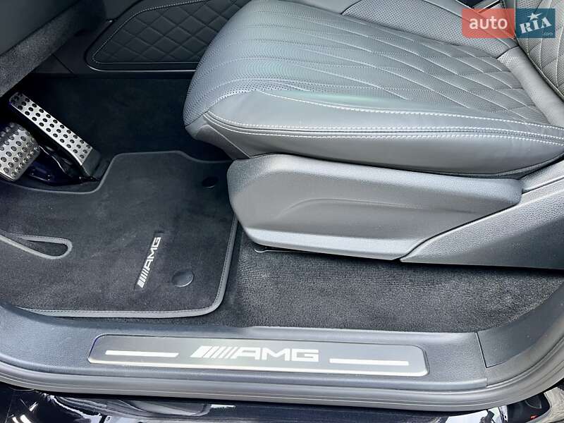 Внедорожник / Кроссовер Mercedes-Benz G-Class 2024 в Киеве фото 26 Внедорожник / Кроссовер Mercedes-Benz G-Class 2024 в Киеве