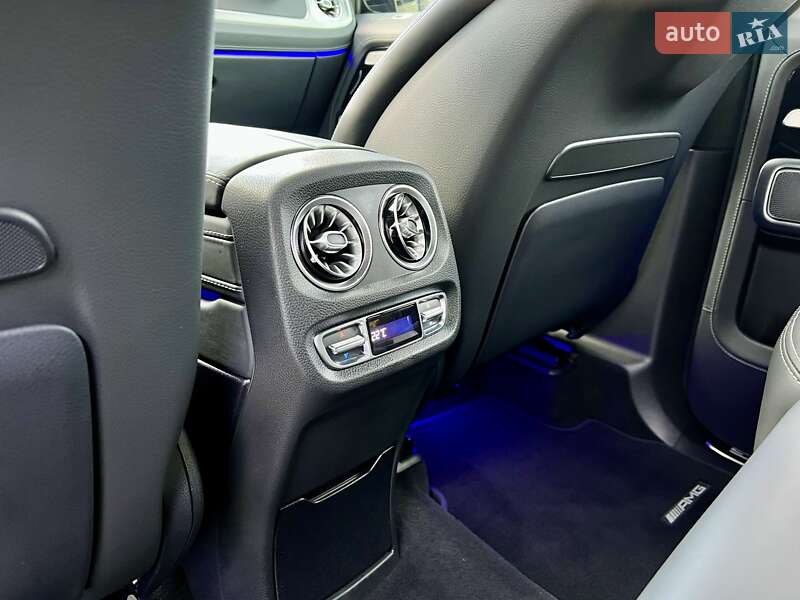 Внедорожник / Кроссовер Mercedes-Benz G-Class 2024 в Киеве фото 35 Внедорожник / Кроссовер Mercedes-Benz G-Class 2024 в Киеве