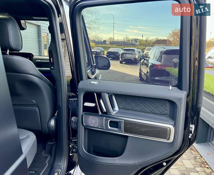 Внедорожник / Кроссовер Mercedes-Benz G-Class 2024 в Киеве фото 48 Внедорожник / Кроссовер Mercedes-Benz G-Class 2024 в Киеве