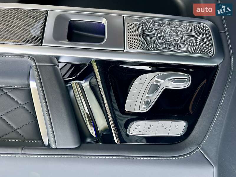 Внедорожник / Кроссовер Mercedes-Benz G-Class 2024 в Киеве фото 57 Внедорожник / Кроссовер Mercedes-Benz G-Class 2024 в Киеве