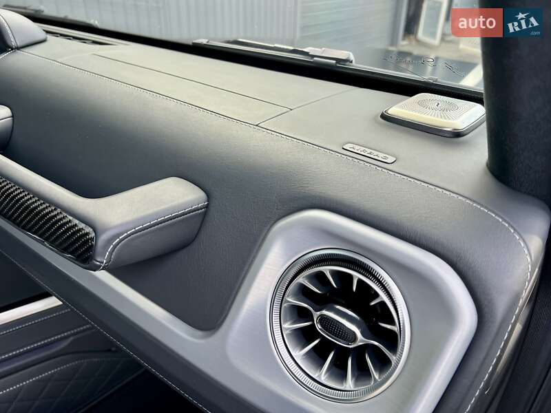 Внедорожник / Кроссовер Mercedes-Benz G-Class 2024 в Киеве фото 60 Внедорожник / Кроссовер Mercedes-Benz G-Class 2024 в Киеве