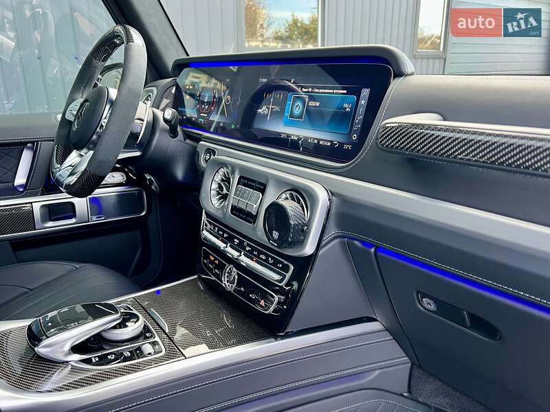 Внедорожник / Кроссовер Mercedes-Benz G-Class 2024 в Киеве фото 61 Внедорожник / Кроссовер Mercedes-Benz G-Class 2024 в Киеве