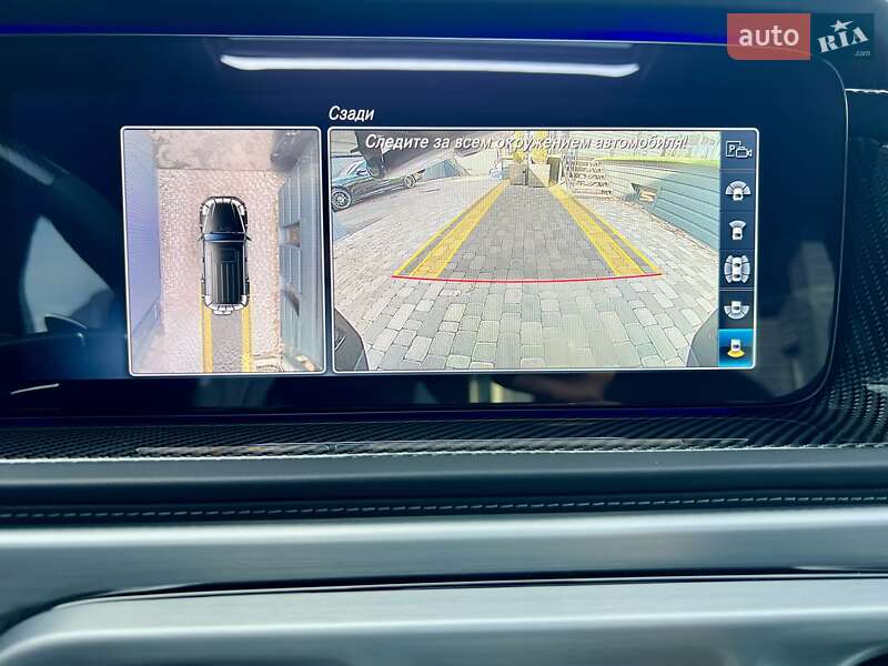 Внедорожник / Кроссовер Mercedes-Benz G-Class 2024 в Киеве фото 82 Внедорожник / Кроссовер Mercedes-Benz G-Class 2024 в Киеве