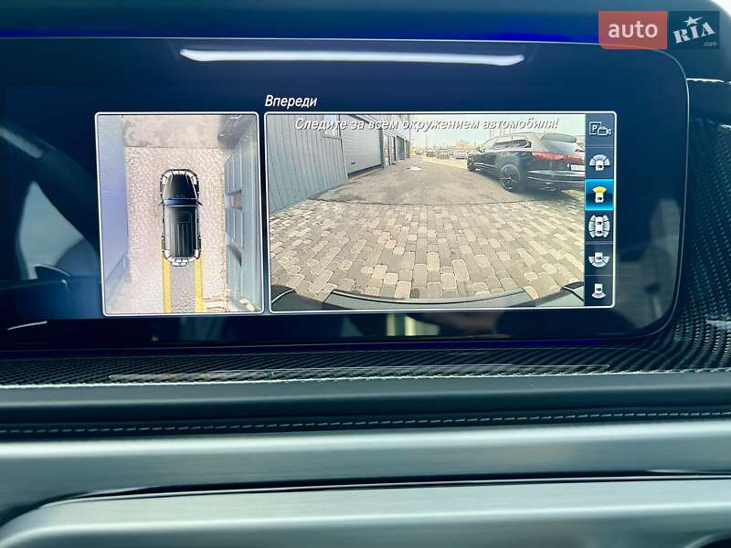 Внедорожник / Кроссовер Mercedes-Benz G-Class 2024 в Киеве фото 85 Внедорожник / Кроссовер Mercedes-Benz G-Class 2024 в Киеве