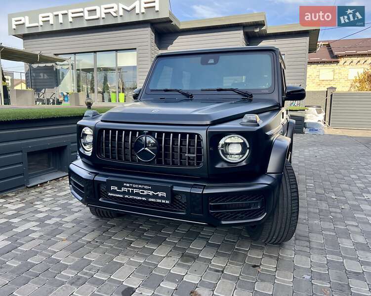 Внедорожник / Кроссовер Mercedes-Benz G-Class 2024 в Киеве фото 113 Внедорожник / Кроссовер Mercedes-Benz G-Class 2024 в Киеве