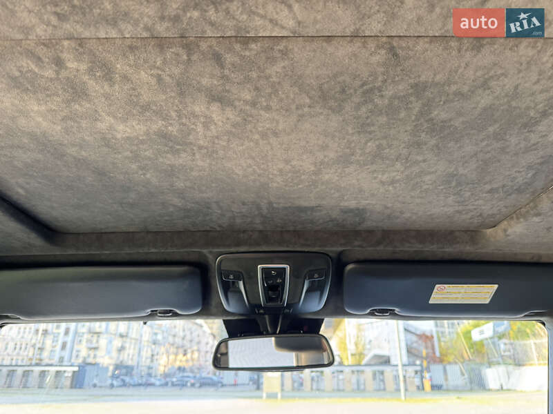 Позашляховик / Кросовер Mercedes-Benz G-Class 2013 в Києві