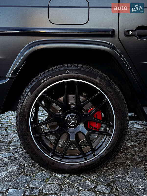 Позашляховик / Кросовер Mercedes-Benz G-Class 2021 в Дніпрі фото 11 Позашляховик / Кросовер Mercedes-Benz G-Class 2021 в Дніпрі