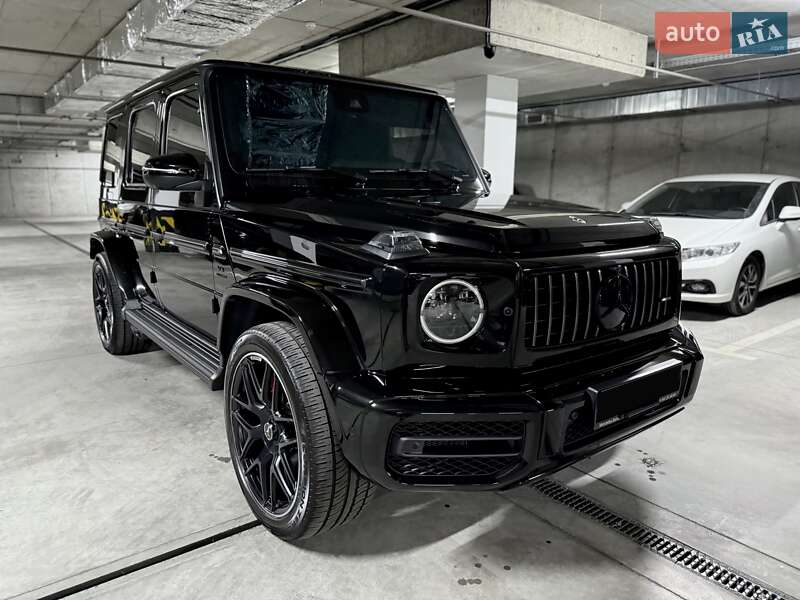 Внедорожник / Кроссовер Mercedes-Benz G-Class 2022 в Днепре фото 15 Внедорожник / Кроссовер Mercedes-Benz G-Class 2022 в Днепре