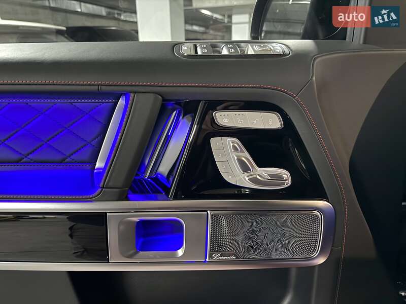 Внедорожник / Кроссовер Mercedes-Benz G-Class 2022 в Днепре фото 20 Внедорожник / Кроссовер Mercedes-Benz G-Class 2022 в Днепре