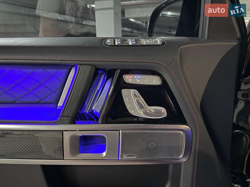 Внедорожник / Кроссовер Mercedes-Benz G-Class 2023 в Днепре фото 22 Внедорожник / Кроссовер Mercedes-Benz G-Class 2023 в Днепре