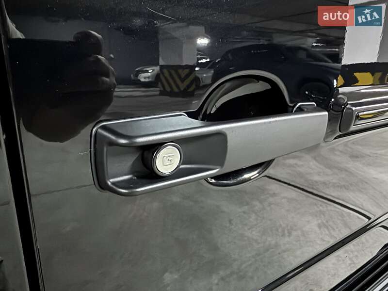 Внедорожник / Кроссовер Mercedes-Benz G-Class 2023 в Днепре фото 15 Внедорожник / Кроссовер Mercedes-Benz G-Class 2023 в Днепре