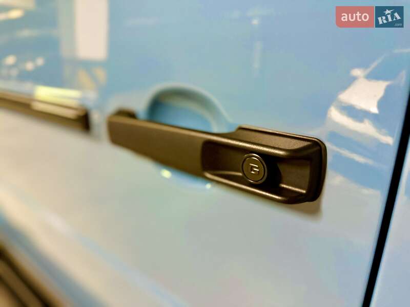 Внедорожник / Кроссовер Mercedes-Benz G-Class 2024 в Днепре