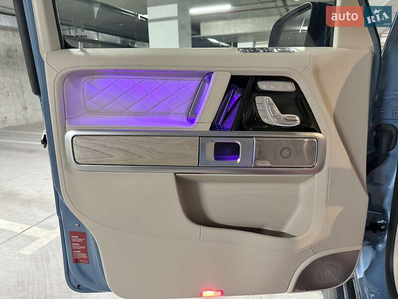 Внедорожник / Кроссовер Mercedes-Benz G-Class 2024 в Днепре