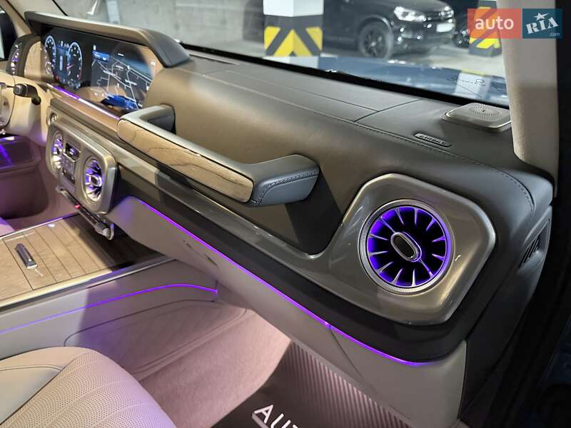 Внедорожник / Кроссовер Mercedes-Benz G-Class 2024 в Днепре