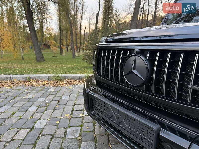 Позашляховик / Кросовер Mercedes-Benz G-Class 2021 в Києві фото 8 Позашляховик / Кросовер Mercedes-Benz G-Class 2021 в Києві
