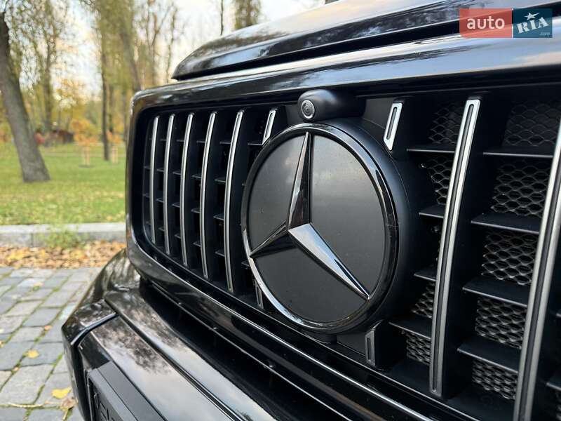 Позашляховик / Кросовер Mercedes-Benz G-Class 2021 в Києві фото 11 Позашляховик / Кросовер Mercedes-Benz G-Class 2021 в Києві