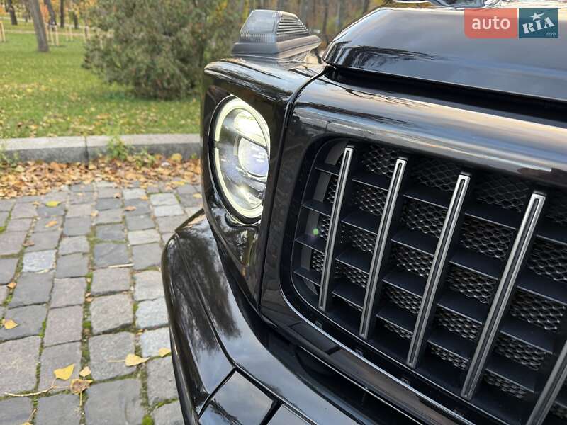 Позашляховик / Кросовер Mercedes-Benz G-Class 2021 в Києві фото 17 Позашляховик / Кросовер Mercedes-Benz G-Class 2021 в Києві