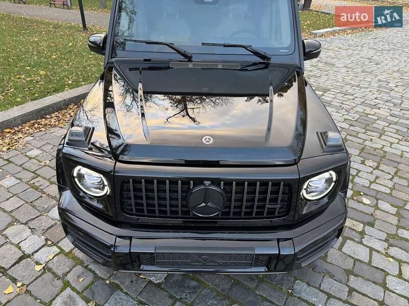 Позашляховик / Кросовер Mercedes-Benz G-Class 2021 в Києві фото 18 Позашляховик / Кросовер Mercedes-Benz G-Class 2021 в Києві