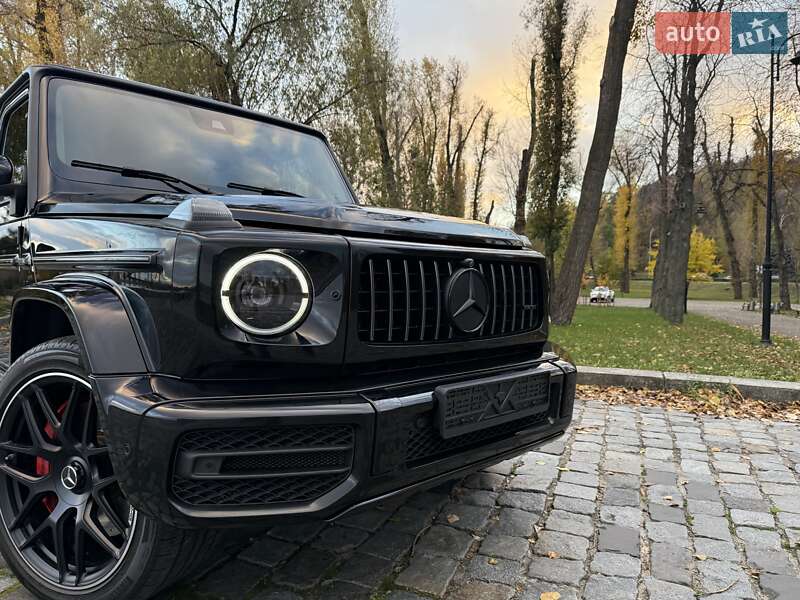 Позашляховик / Кросовер Mercedes-Benz G-Class 2021 в Києві фото 25 Позашляховик / Кросовер Mercedes-Benz G-Class 2021 в Києві