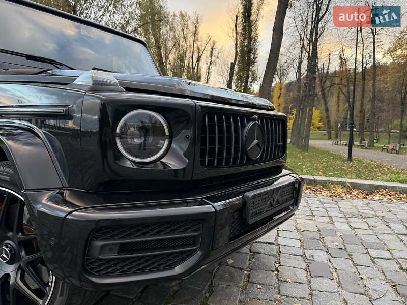 Позашляховик / Кросовер Mercedes-Benz G-Class 2021 в Києві фото 28 Позашляховик / Кросовер Mercedes-Benz G-Class 2021 в Києві