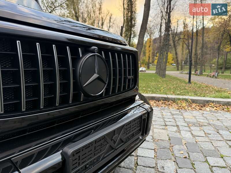 Позашляховик / Кросовер Mercedes-Benz G-Class 2021 в Києві фото 29 Позашляховик / Кросовер Mercedes-Benz G-Class 2021 в Києві