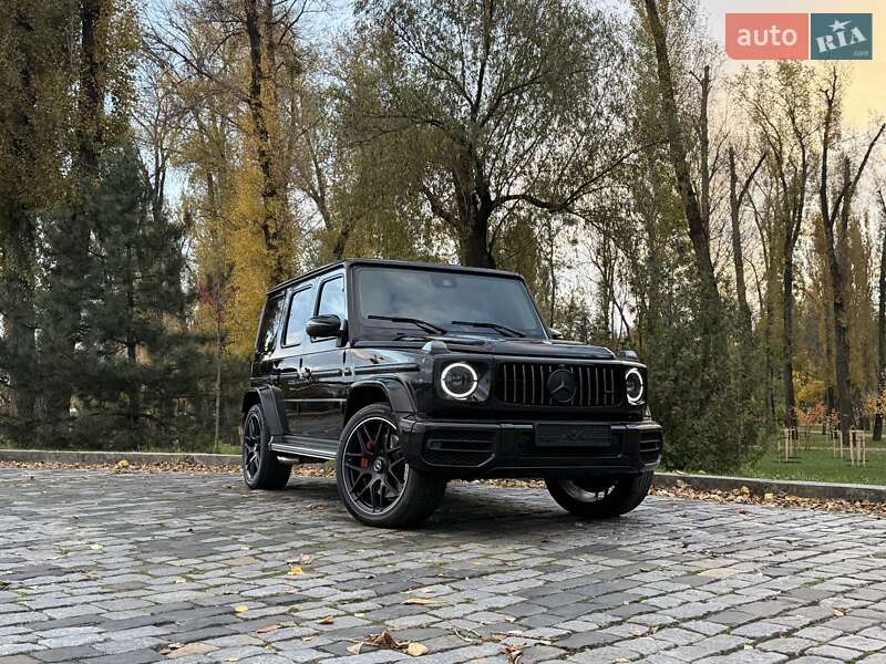 Позашляховик / Кросовер Mercedes-Benz G-Class 2021 в Києві фото 32 Позашляховик / Кросовер Mercedes-Benz G-Class 2021 в Києві