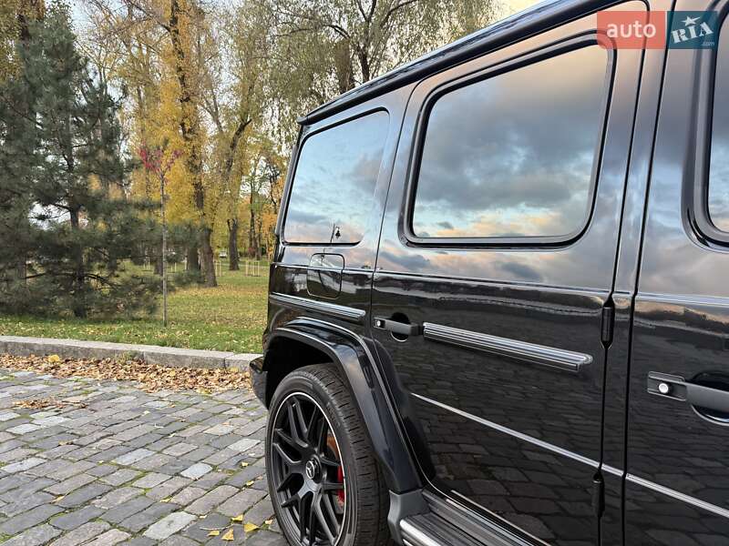 Позашляховик / Кросовер Mercedes-Benz G-Class 2021 в Києві фото 37 Позашляховик / Кросовер Mercedes-Benz G-Class 2021 в Києві