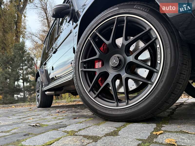 Позашляховик / Кросовер Mercedes-Benz G-Class 2021 в Києві фото 46 Позашляховик / Кросовер Mercedes-Benz G-Class 2021 в Києві