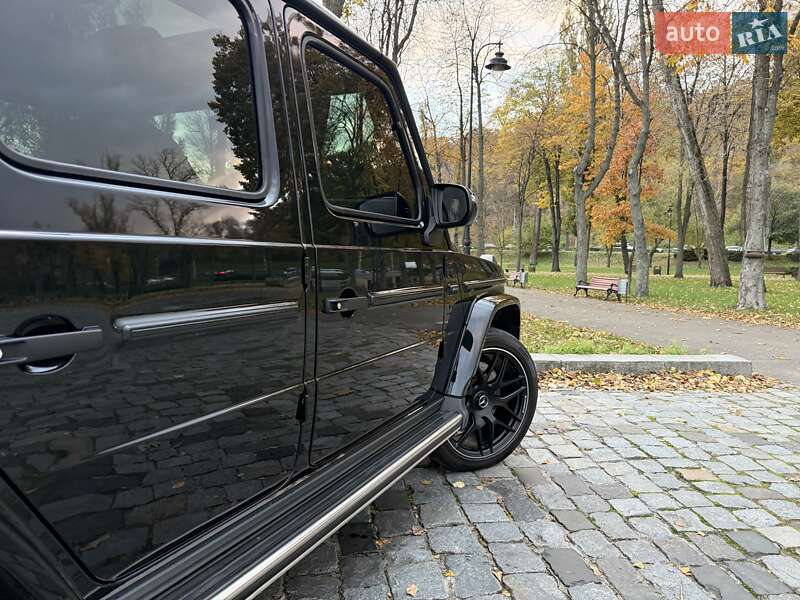 Позашляховик / Кросовер Mercedes-Benz G-Class 2021 в Києві фото 51 Позашляховик / Кросовер Mercedes-Benz G-Class 2021 в Києві