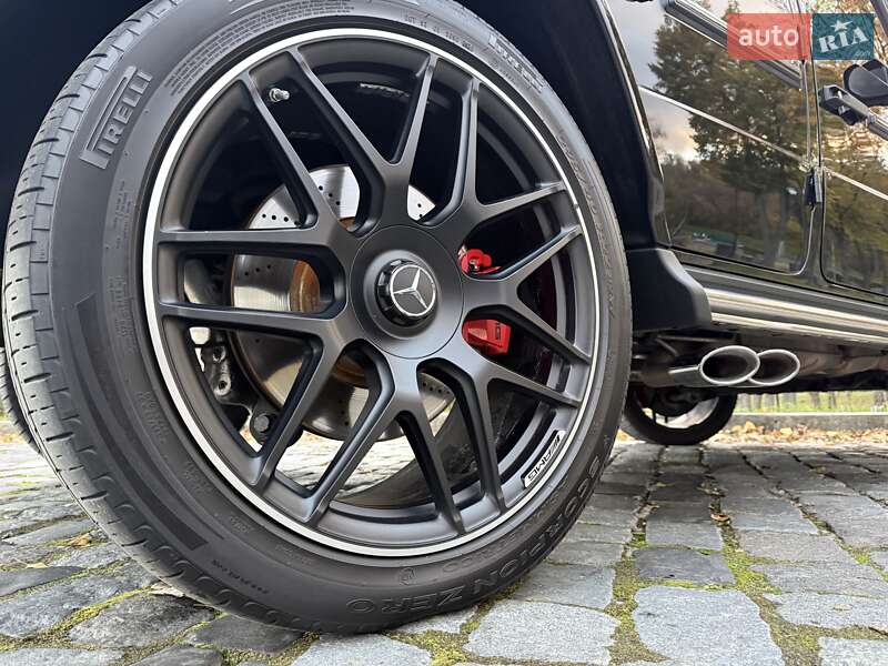 Позашляховик / Кросовер Mercedes-Benz G-Class 2021 в Києві фото 55 Позашляховик / Кросовер Mercedes-Benz G-Class 2021 в Києві