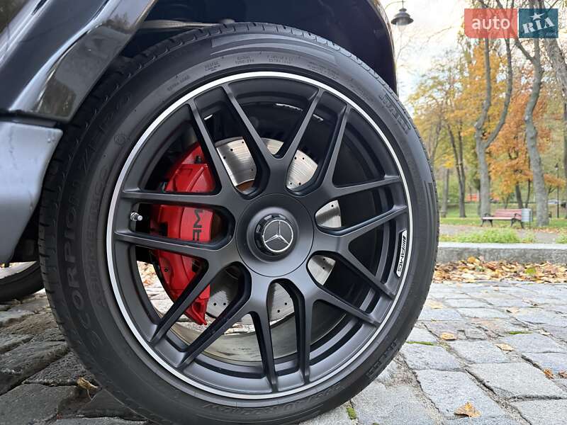 Позашляховик / Кросовер Mercedes-Benz G-Class 2021 в Києві фото 53 Позашляховик / Кросовер Mercedes-Benz G-Class 2021 в Києві